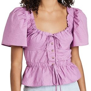 NWT Ciao Lucia Ezio Top - Size Small